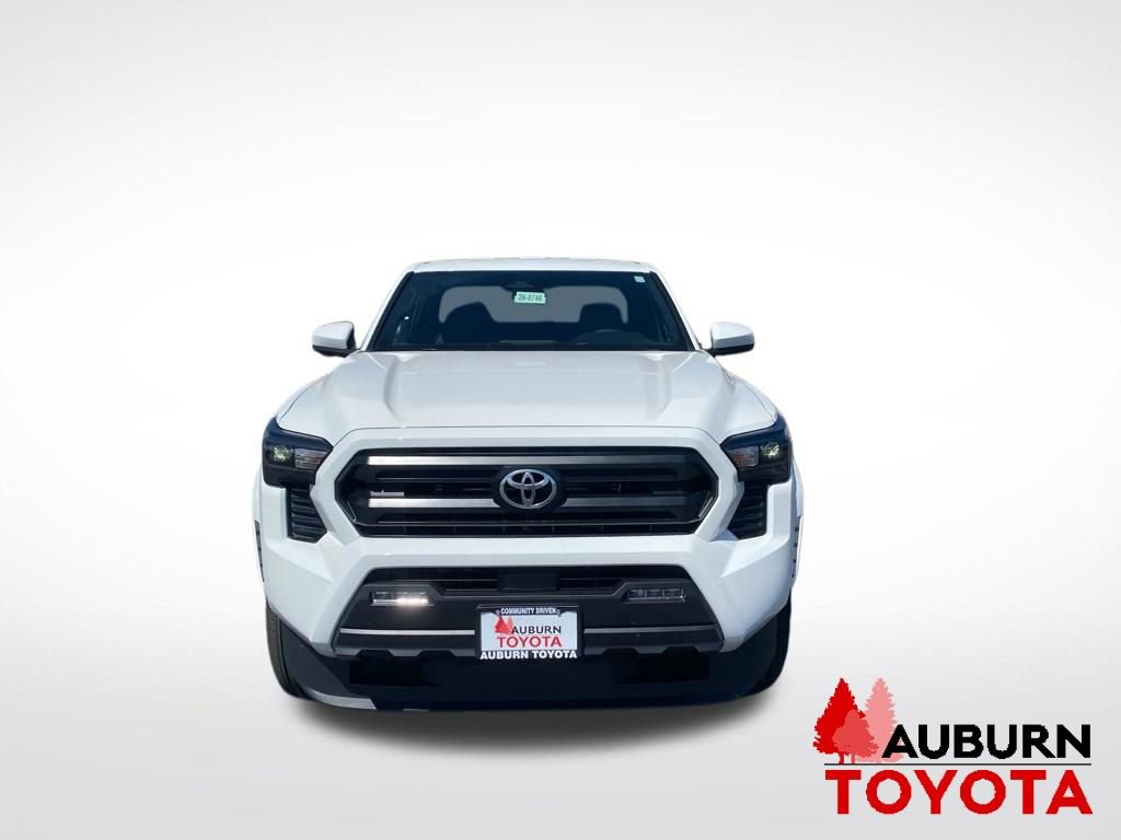 New 2026 Toyota Tacoma SR5 AWD/4WD image 2