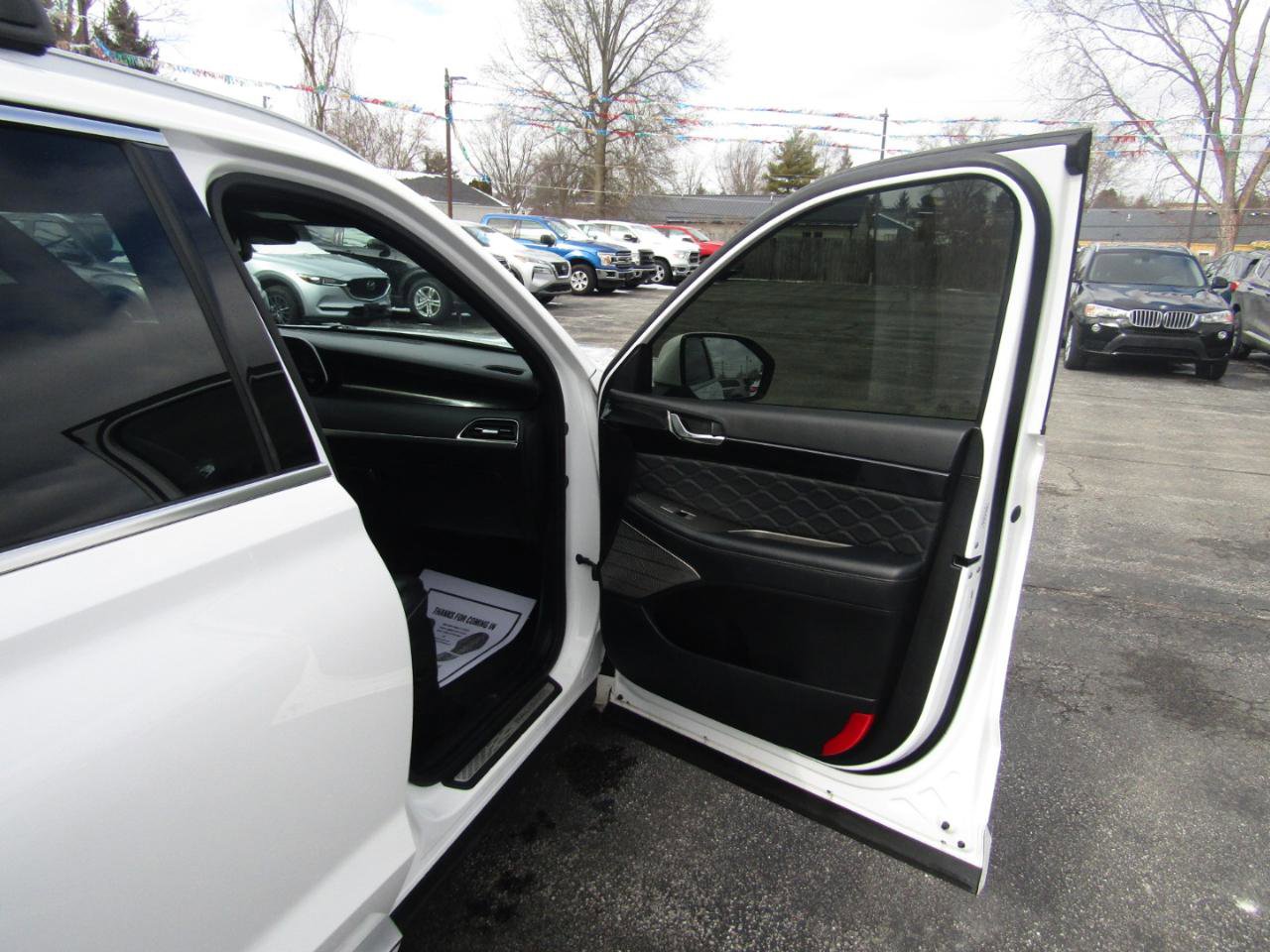 Used 2021 Hyundai Palisade Calligraphy AWD/4WD image 30