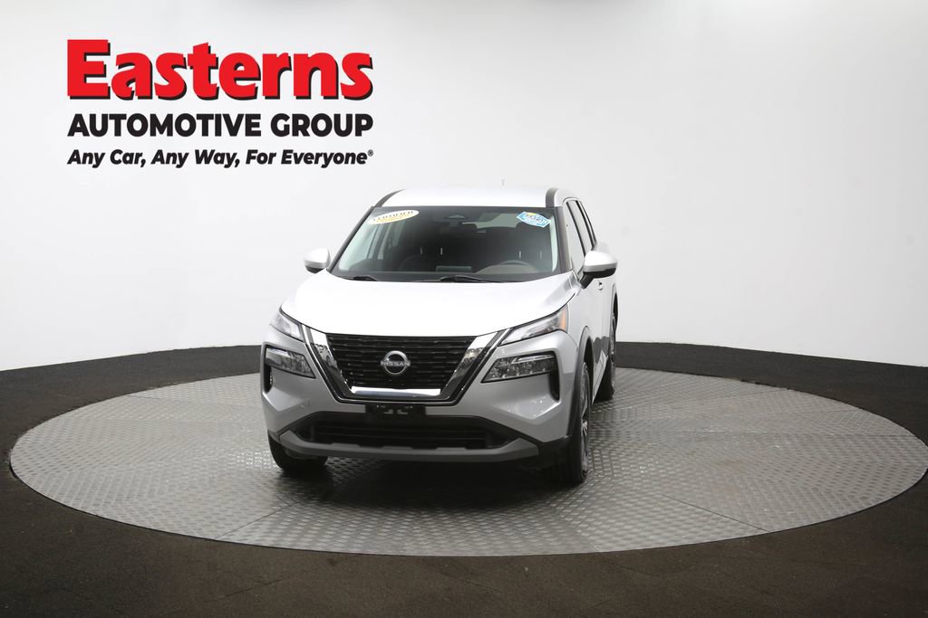 Used 2022 Nissan Rogue SV image 54
