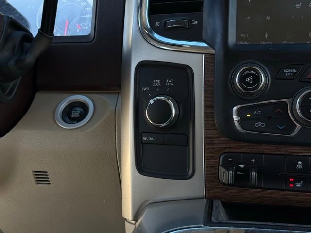 Used 2018 RAM 3500 Laramie w/ Convenience Group image 21