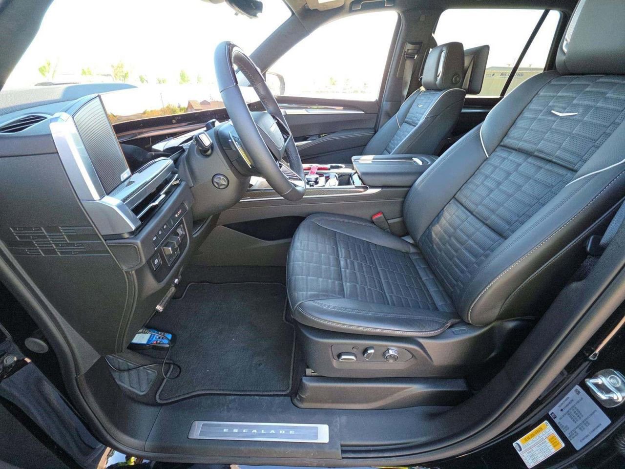 Certified 2026 Cadillac Escalade V image 3