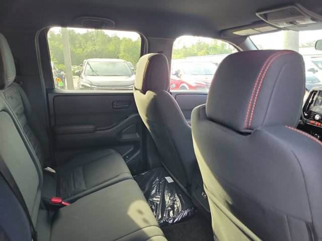 New 2026 Nissan Frontier Pro-X w/ Tow Package RWD image 26