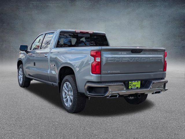 New 2026 Chevrolet Silverado 1500 LTZ w/ LTZ Premium Package image 6