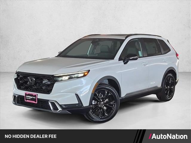 New 2027 Honda CR-V Sport Touring image 1