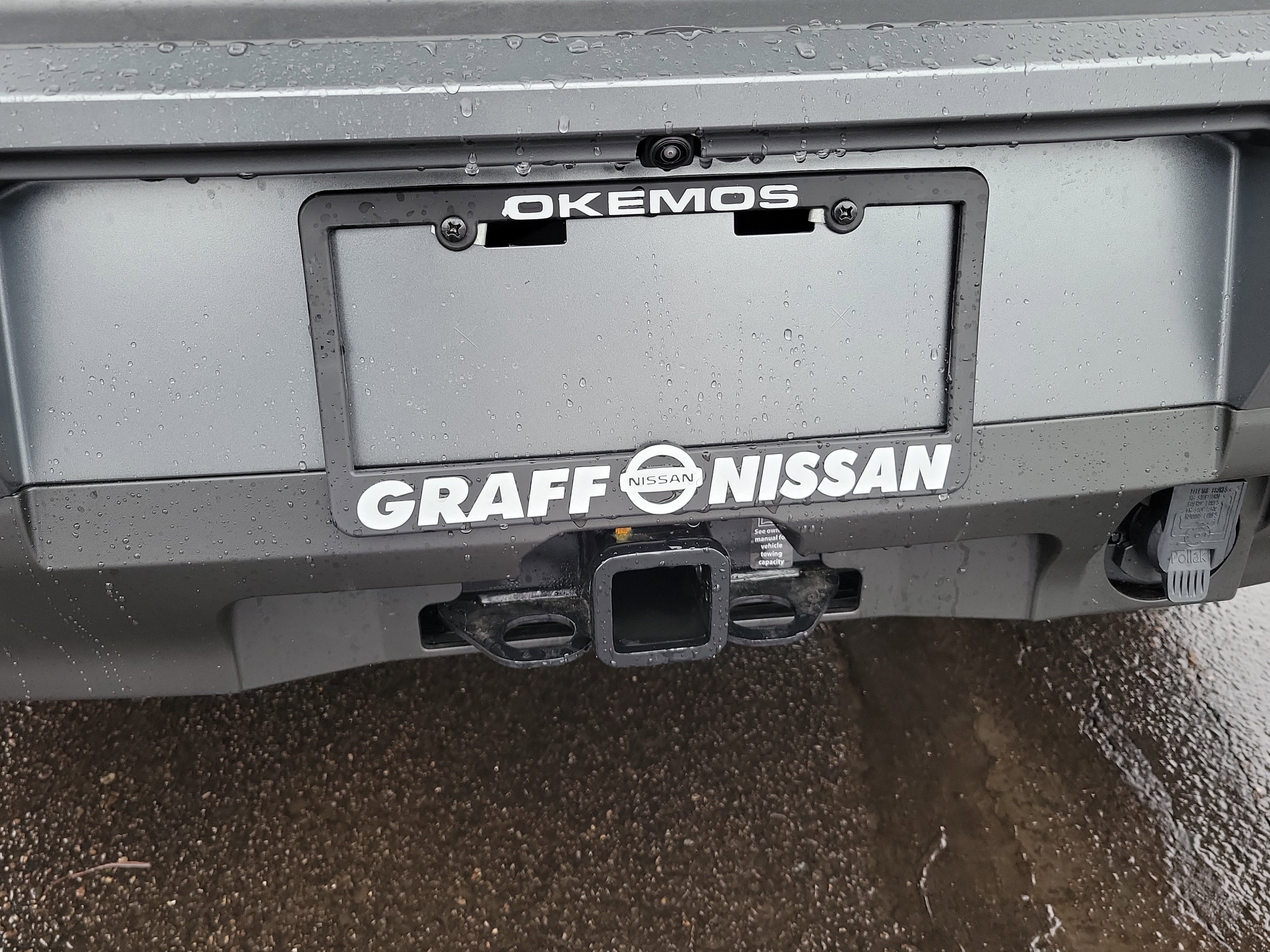 New 2026 Nissan Pathfinder Platinum image 35