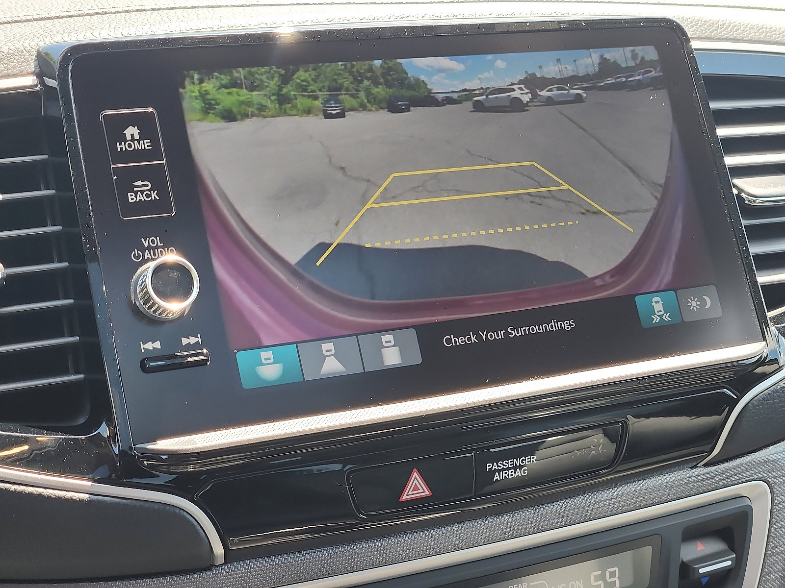 New 2025 Honda Ridgeline RTL+ image 15