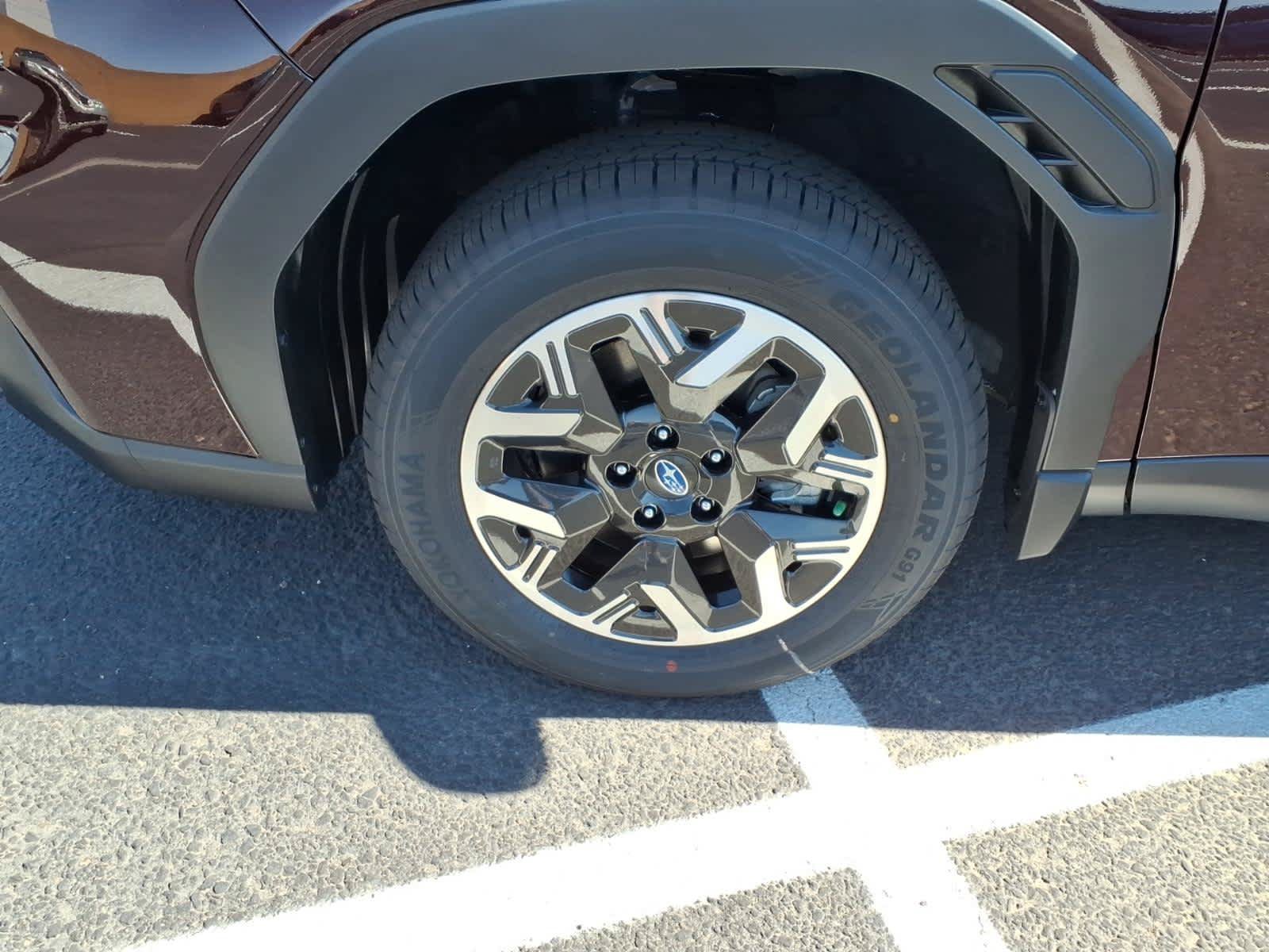 New 2026 Subaru Forester Premium AWD/4WD image 9