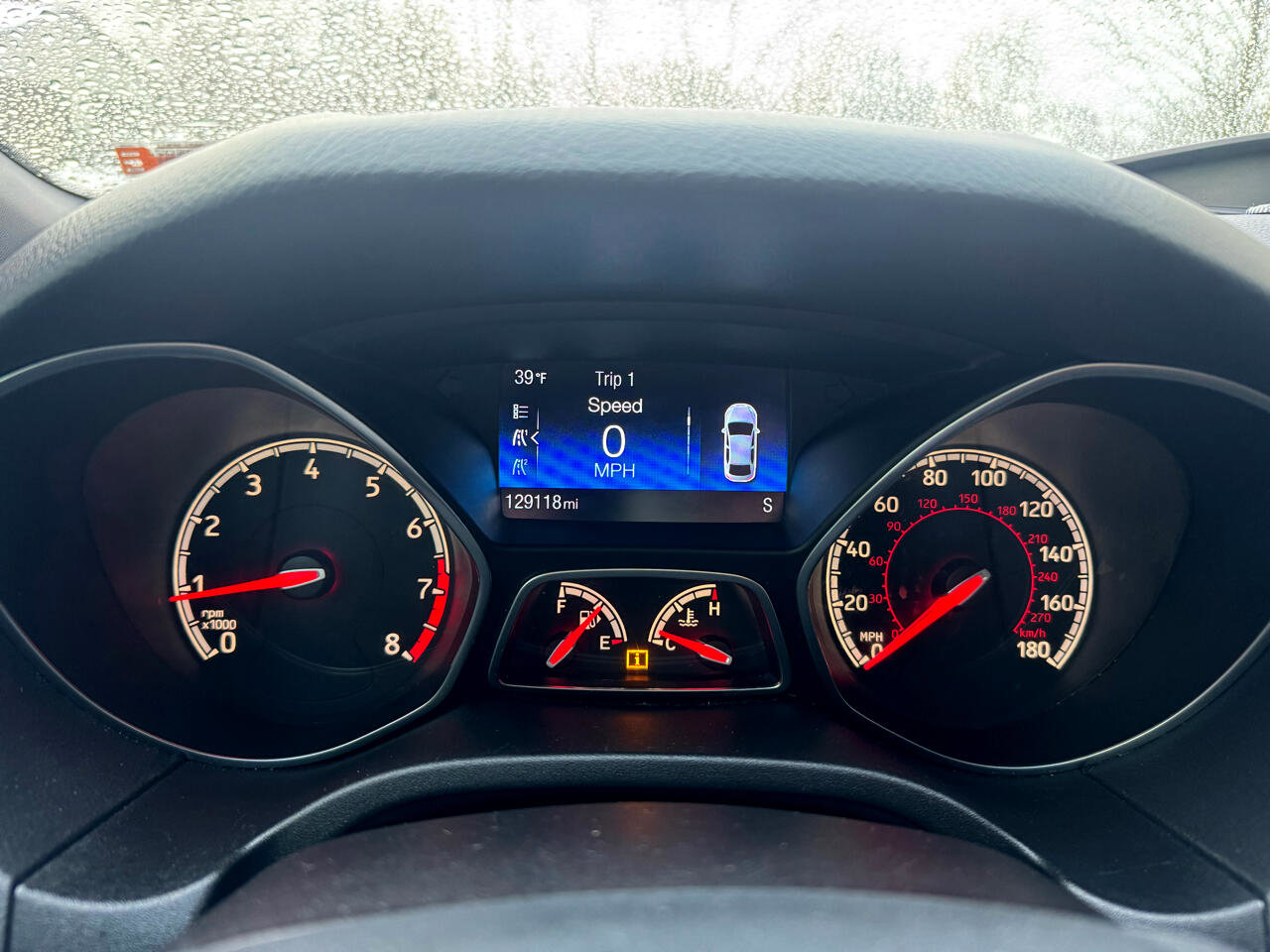 Used 2015 Ford Focus ST w/ Equipment Group 402A image 18