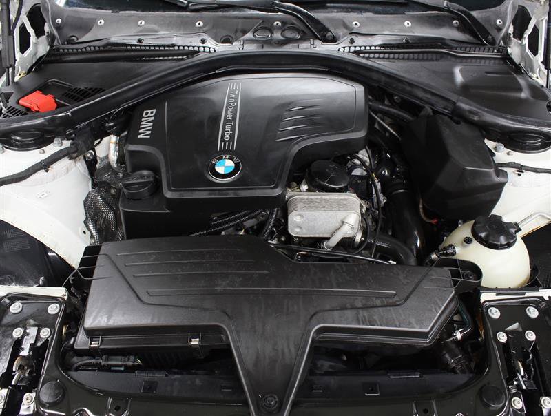 Used 2014 BMW 328i xDrive Sedan AWD/4WD image 21