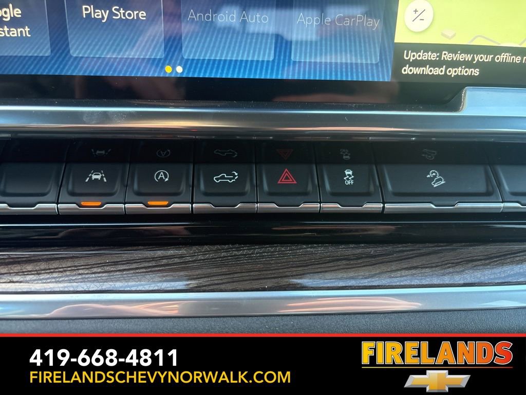 New 2026 Chevrolet Silverado 1500 LT Trail Boss w/ Convenience Package II image 24