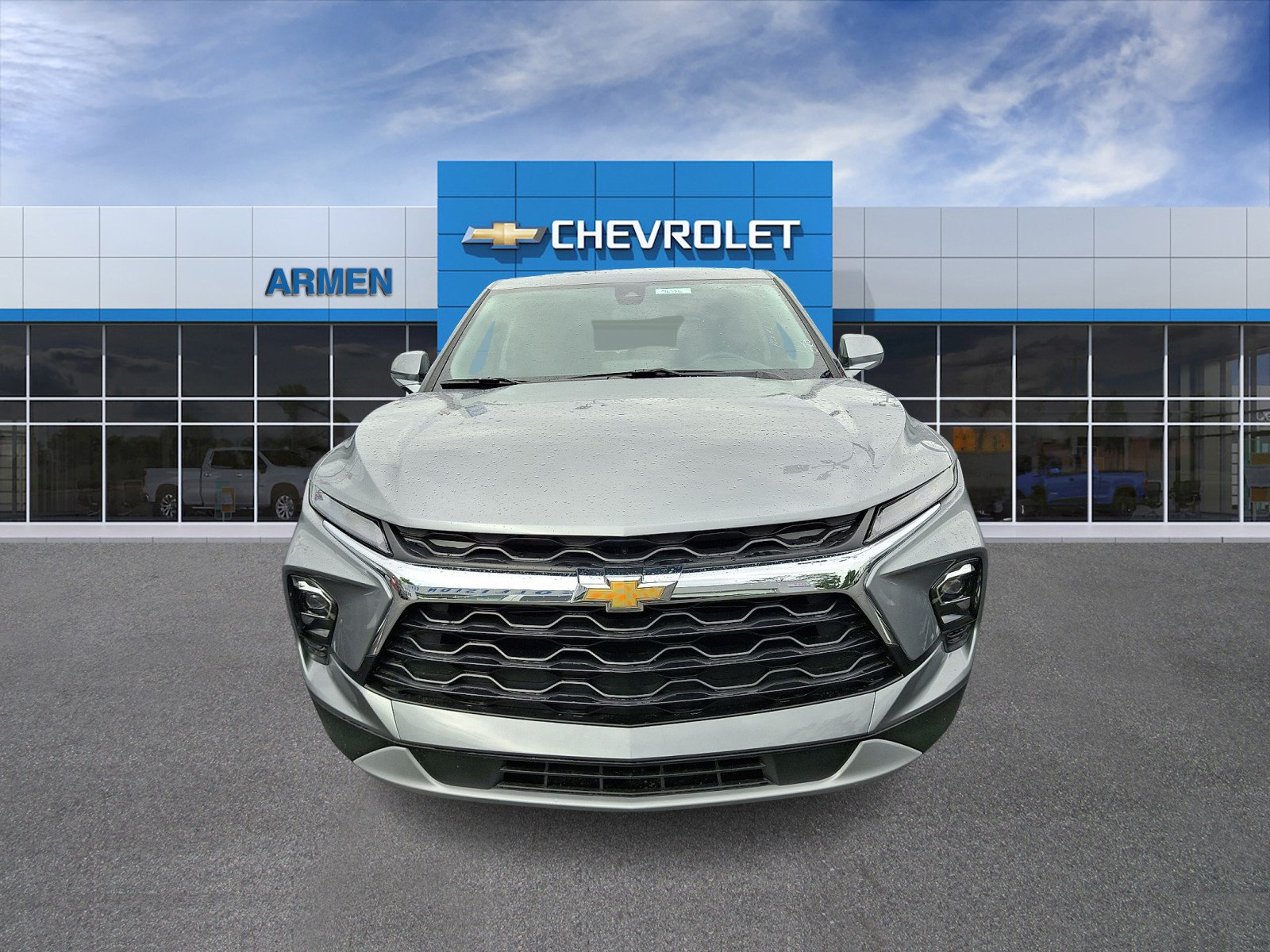 New 2026 Chevrolet Blazer LT AWD/4WD image 3