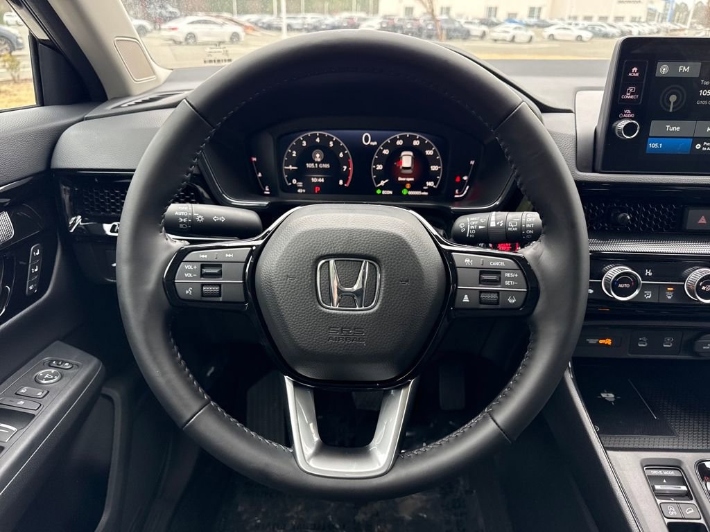 New 2026 Honda CR-V EX-L image 16