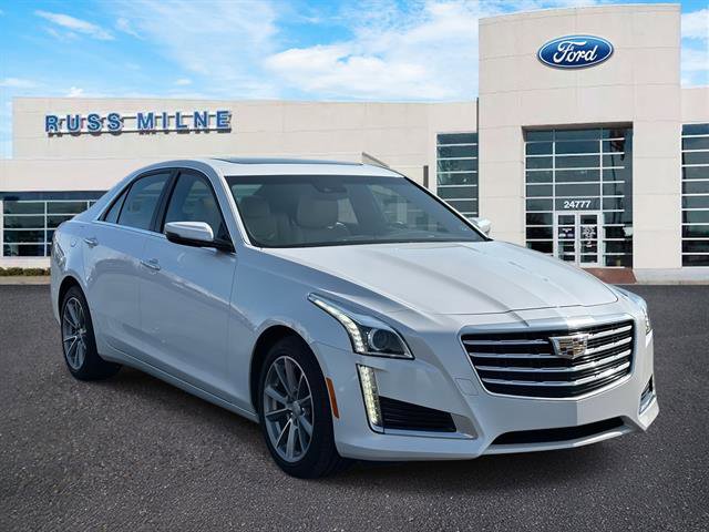 Used 2019 Cadillac CTS Luxury image 1