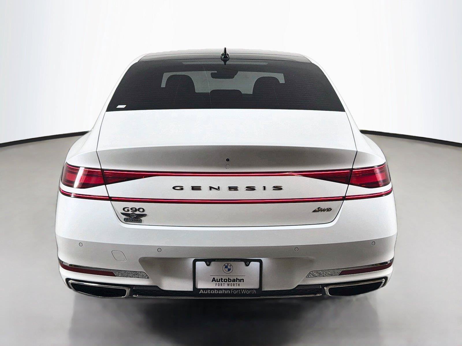 Used 2023 Genesis G90 3.5T AWD/4WD image 6