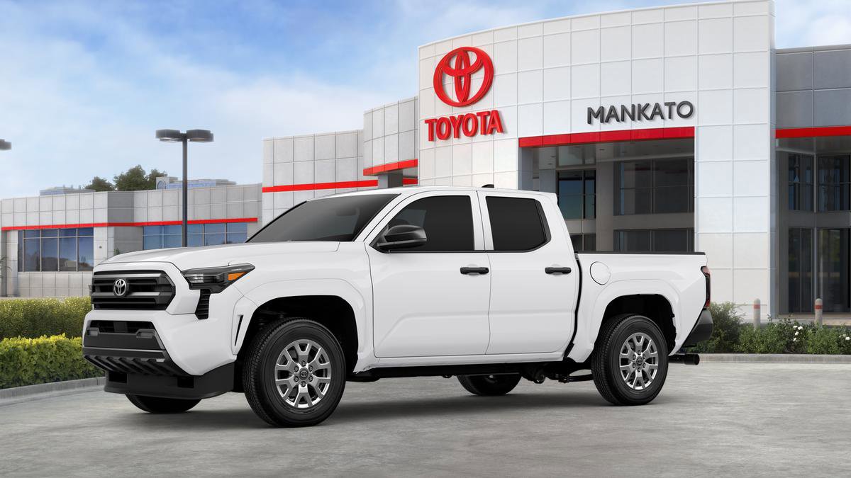 Used 2025 Toyota Tacoma SR image 32