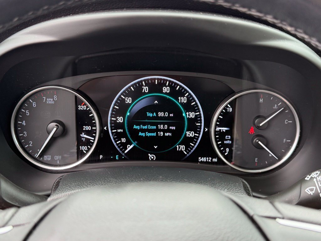 Used 2020 Buick Envision Premium w/ Driver Confidence Package AWD/4WD image 33