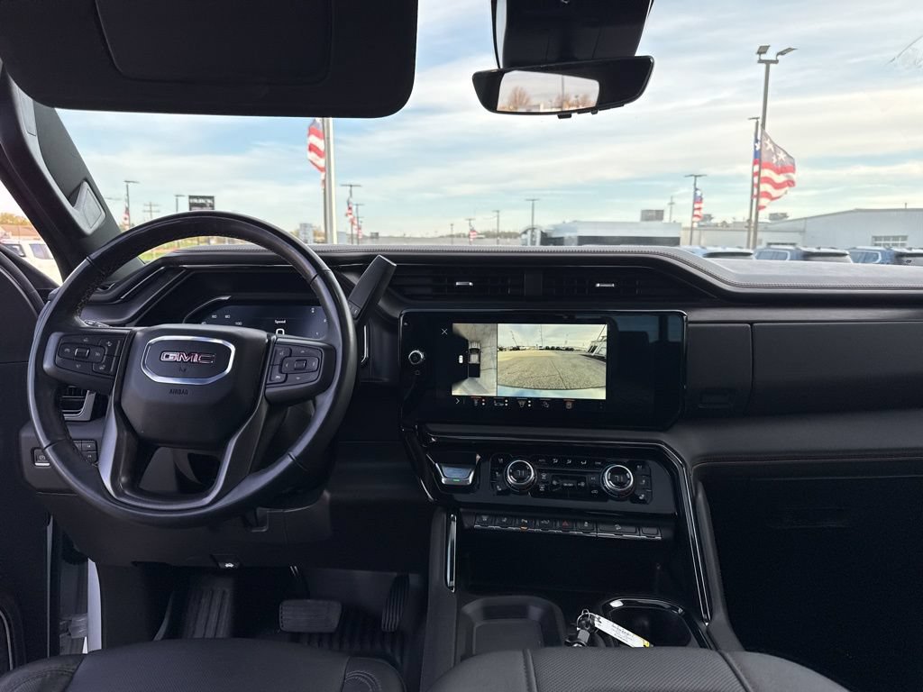 Used 2024 GMC Sierra 2500 AT4 w/ AT4 Premium Plus Package AWD/4WD image 43