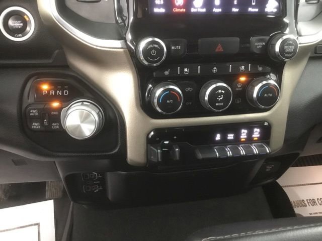 Used 2020 RAM 1500 Laramie image 29