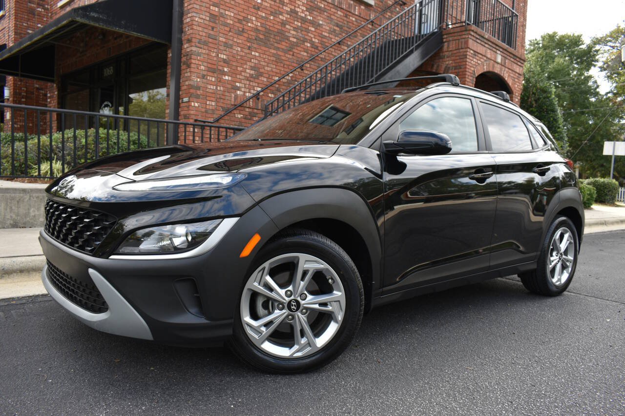 Used 2023 Hyundai Kona SEL FWD image 42