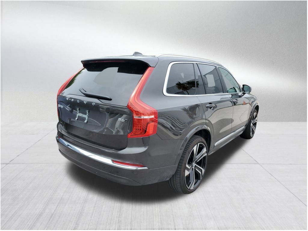 Certified 2024 Volvo XC90 B6 Ultimate image 5