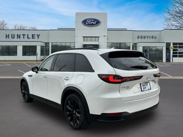 Used 2025 MAZDA CX-90 3.3 Turbo w/ Premium Sport Pkg AWD/4WD image 5