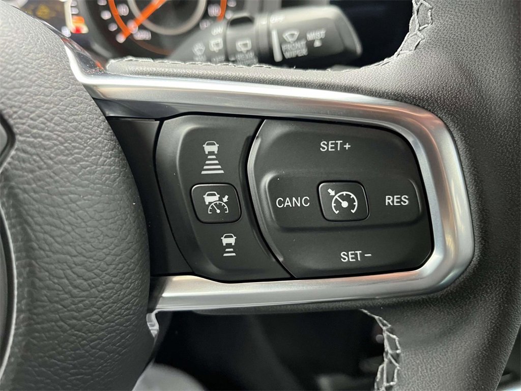 New 2026 Jeep Wrangler Sahara image 28