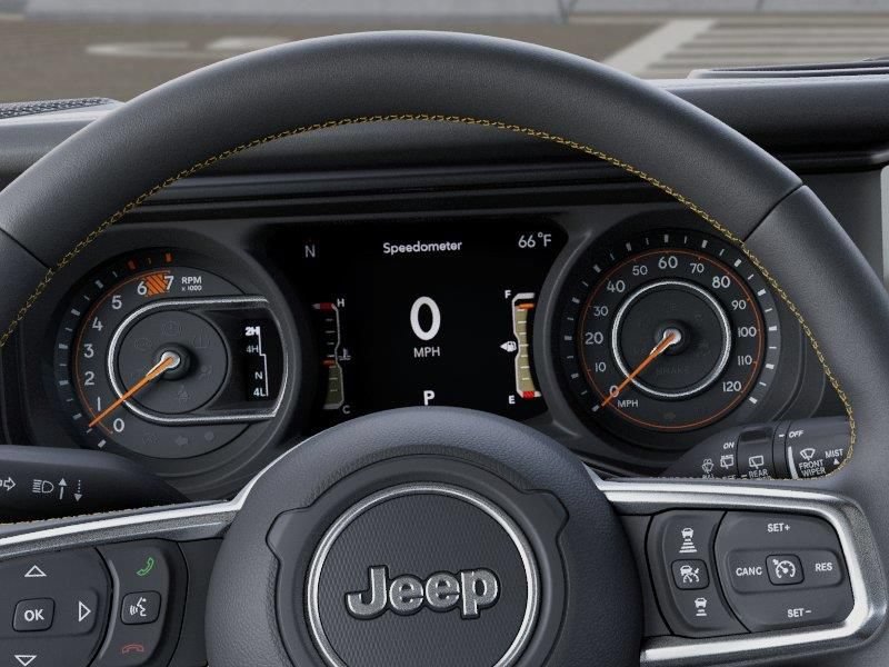 New 2026 Jeep Wrangler Unlimited Sahara AWD/4WD image 21