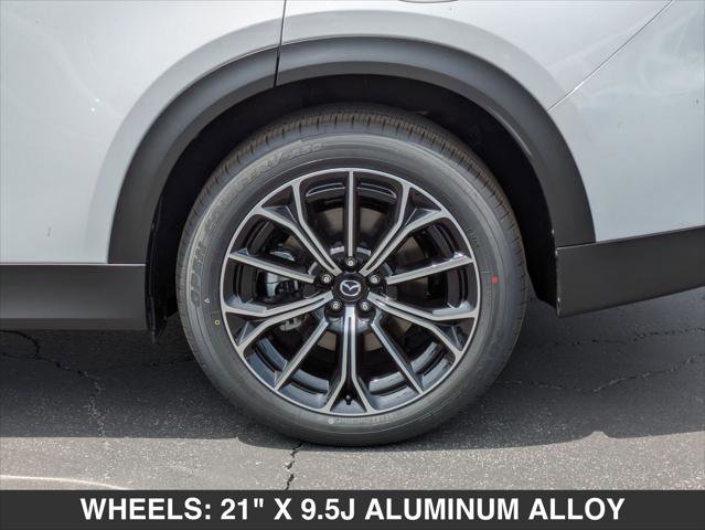 New 2025 MAZDA CX-70 Plug-In Hybrid w/ Premium Plus image 5