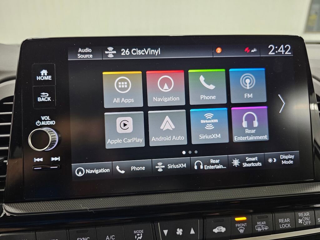 New 2026 Honda Odyssey Elite image 28