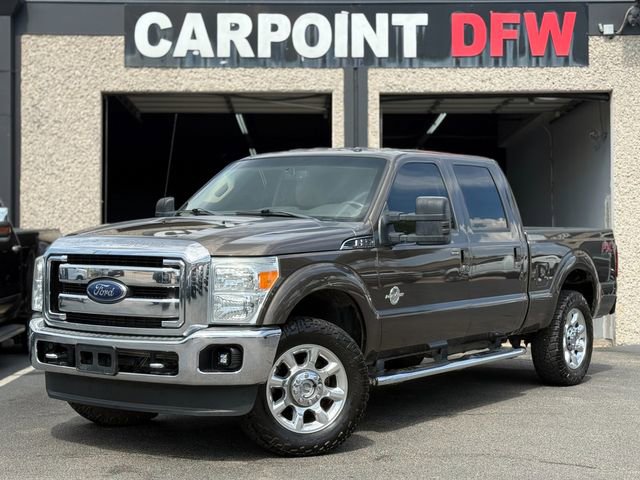Used 2016 Ford F250 Lariat w/ Lariat Interior Package