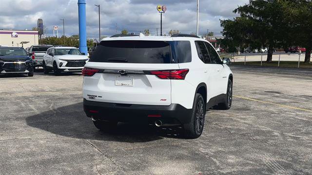 Certified 2023 Chevrolet Traverse RS w/ LPO, Floor Liner Package image 8
