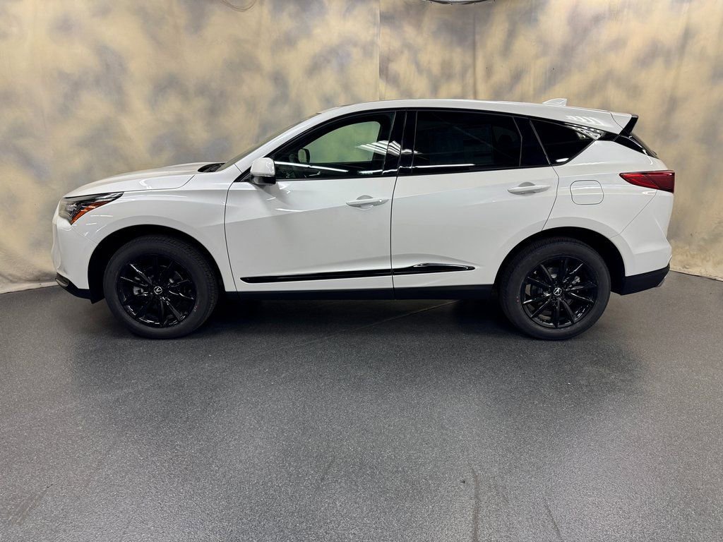 Used 2025 Acura RDX SH-AWD image 3