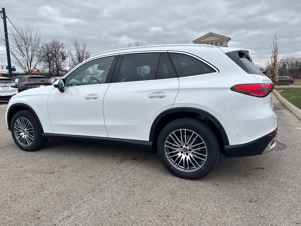 New 2026 Mercedes-Benz GLC 300 4MATIC image 4