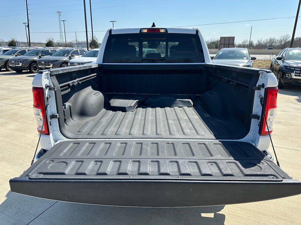 Used 2024 RAM 1500 Lone Star image 27