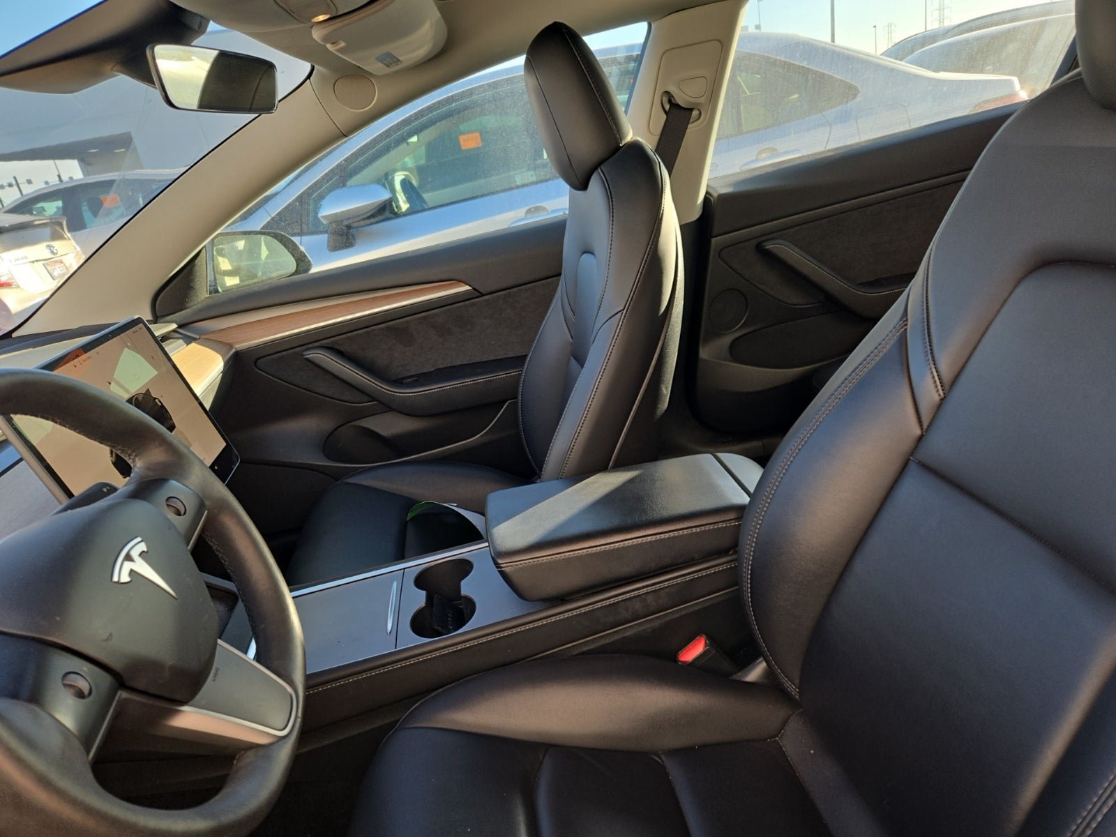 Used 2023 Tesla Model 3 Long Range AWD/4WD image 4