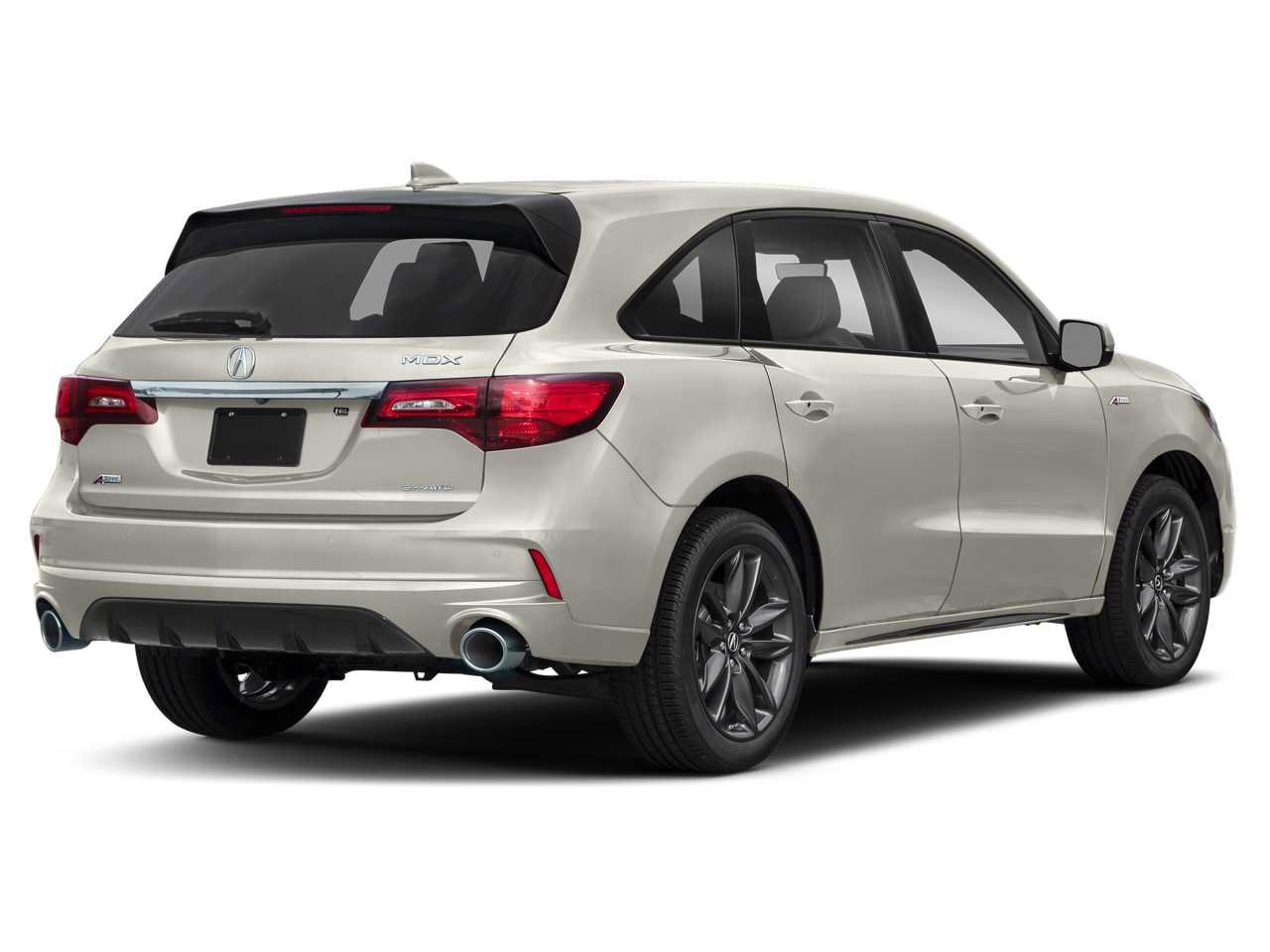 Used 2020 Acura MDX A-Spec AWD/4WD image 2
