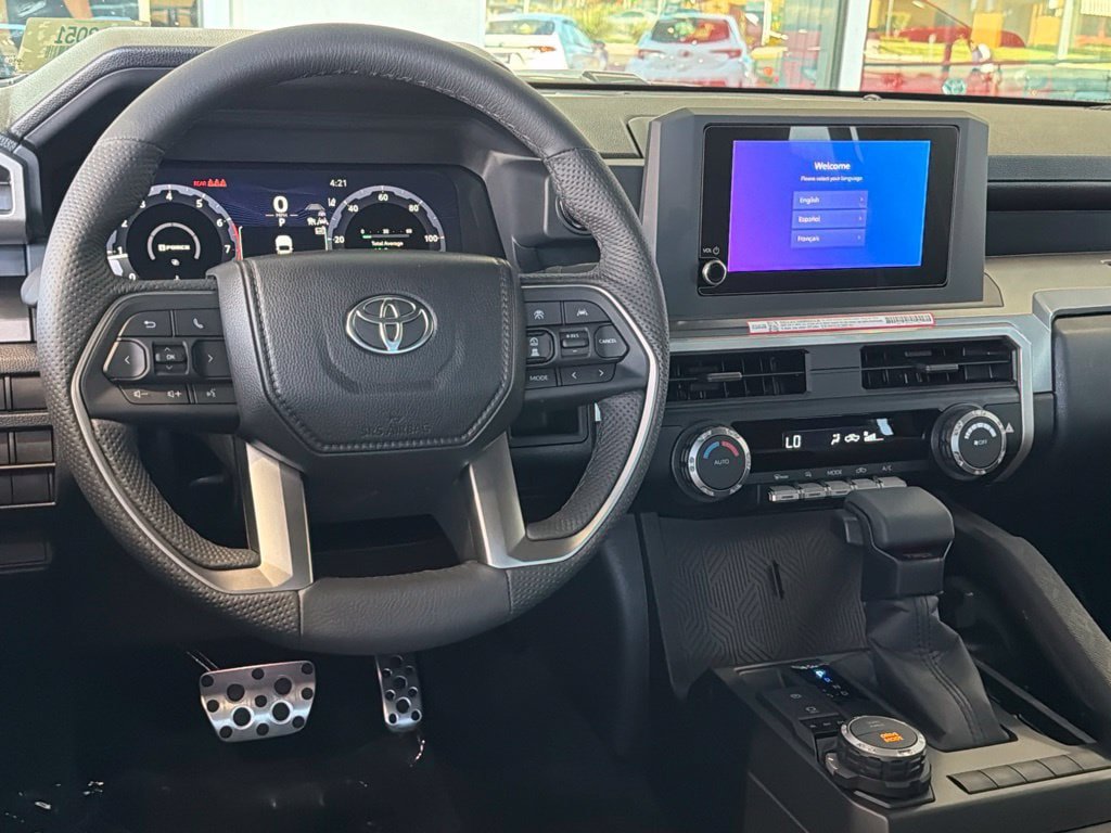 New 2026 Toyota Tacoma TRD Sport AWD/4WD image 26