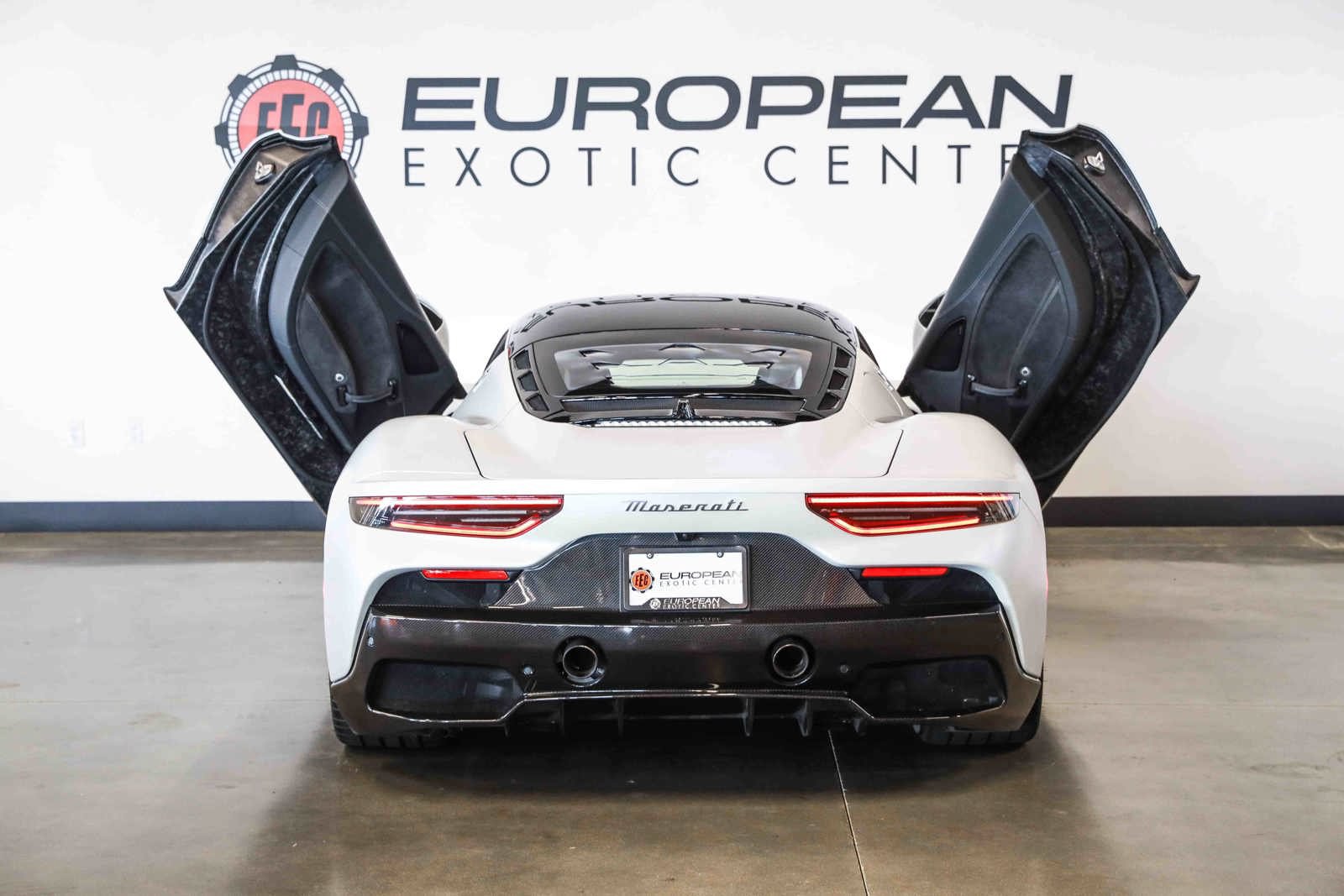 Used 2022 Maserati MC20 Coupe RWD image 12
