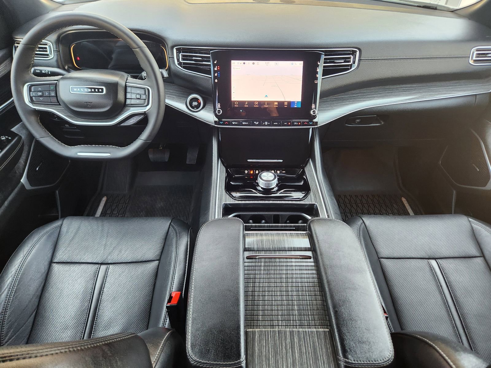 Used 2024 Jeep Wagoneer Series II image 29