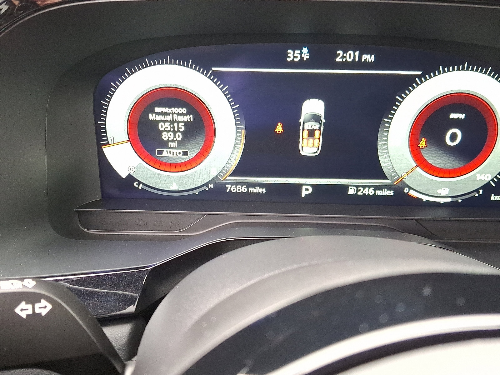 Used 2024 Nissan Pathfinder Platinum image 21