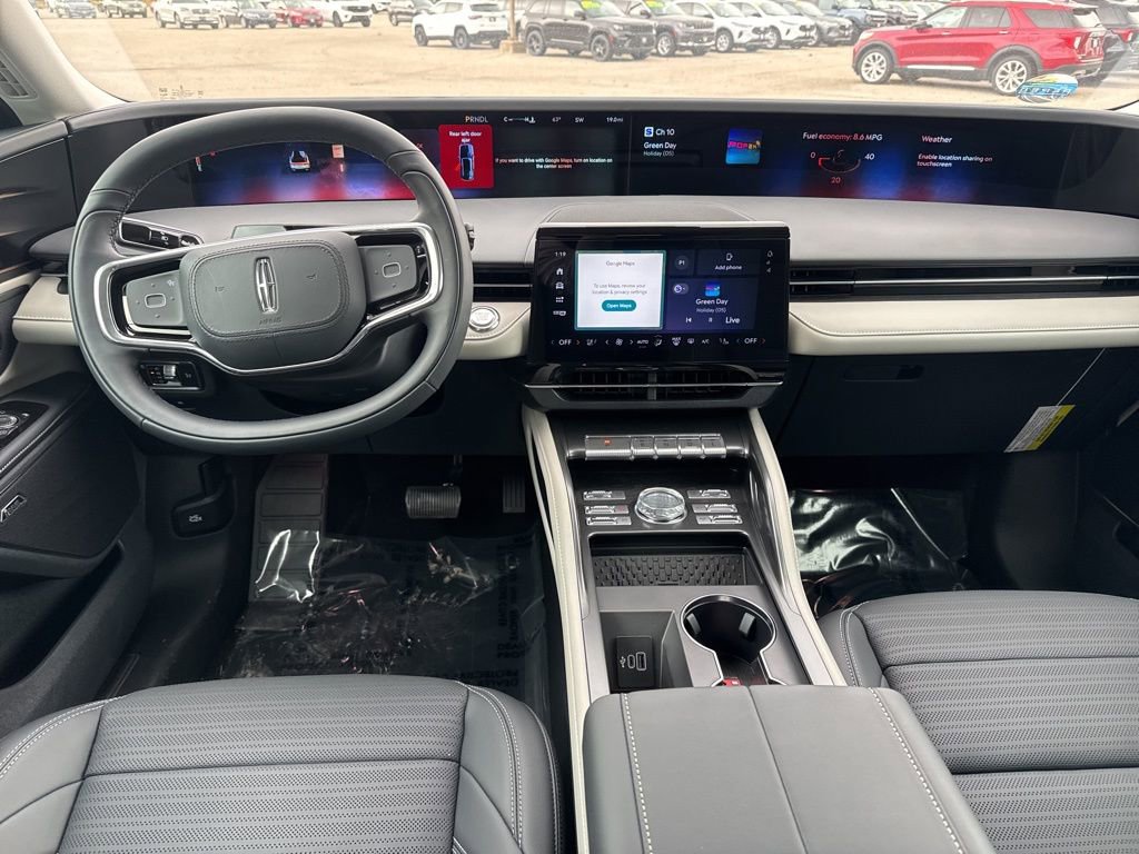 New 2025 Lincoln Nautilus Reserve image 6