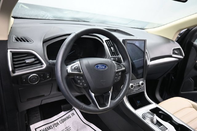 Used 2024 Ford Edge SEL w/ Convenience Package AWD/4WD image 14
