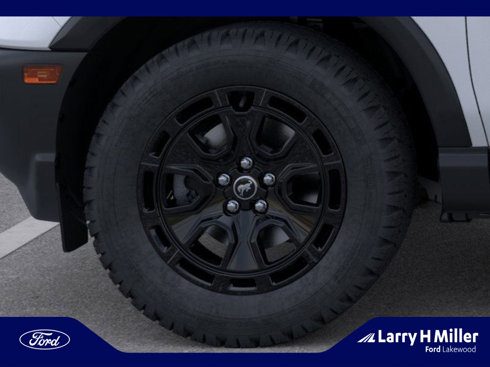 New 2026 Ford Bronco Sport Outer Banks image 19