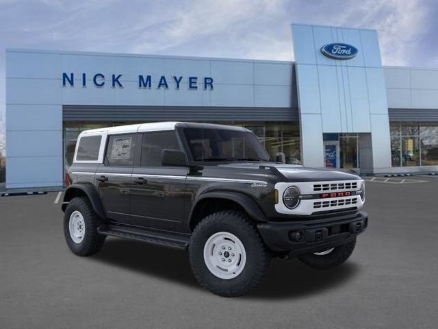 New 2026 Ford Bronco Heritage Edition AWD/4WD image 8