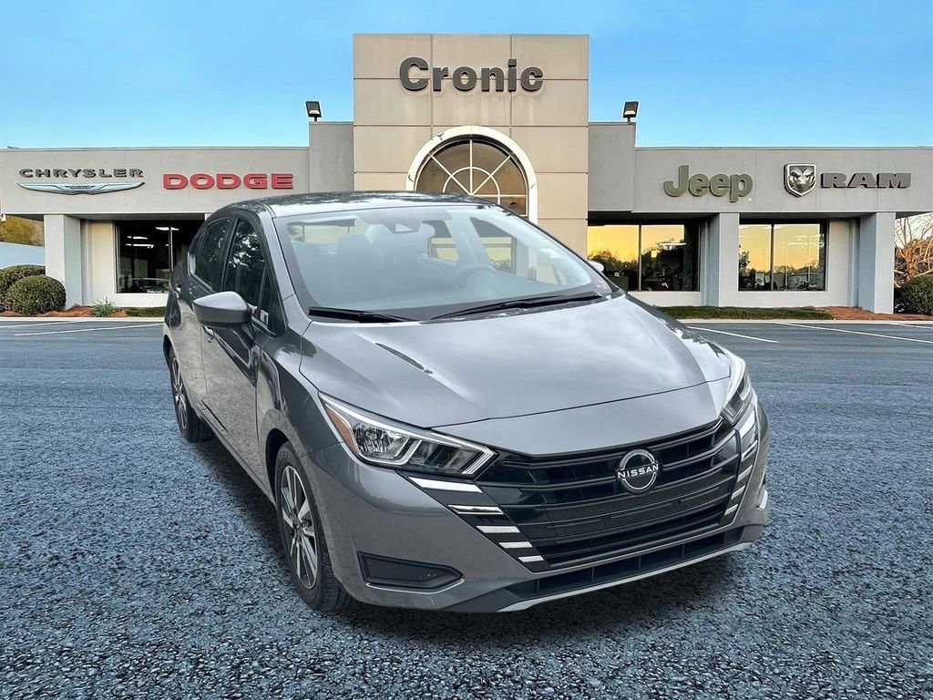 Used 2023 Nissan Versa SV