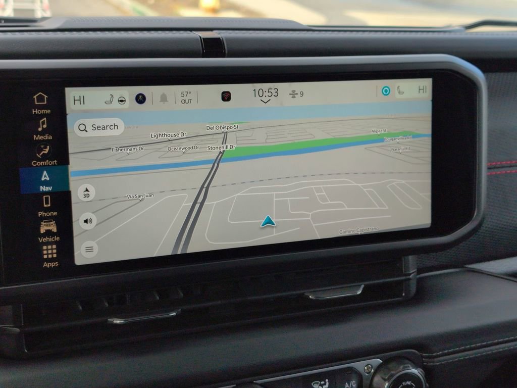 Certified 2024 Jeep Wrangler Unlimited Rubicon w/ Technology Group image 21