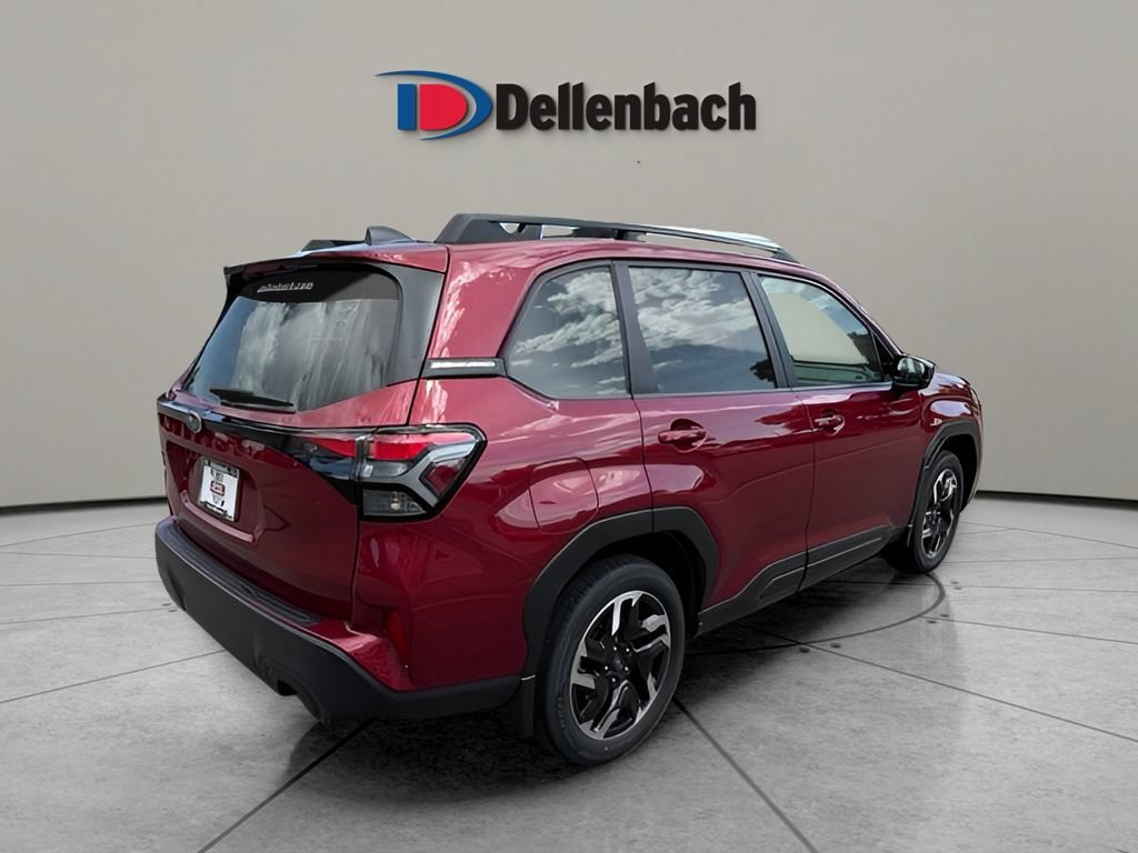 Used 2026 Subaru Forester Limited w/ Limited Package AWD/4WD image 6