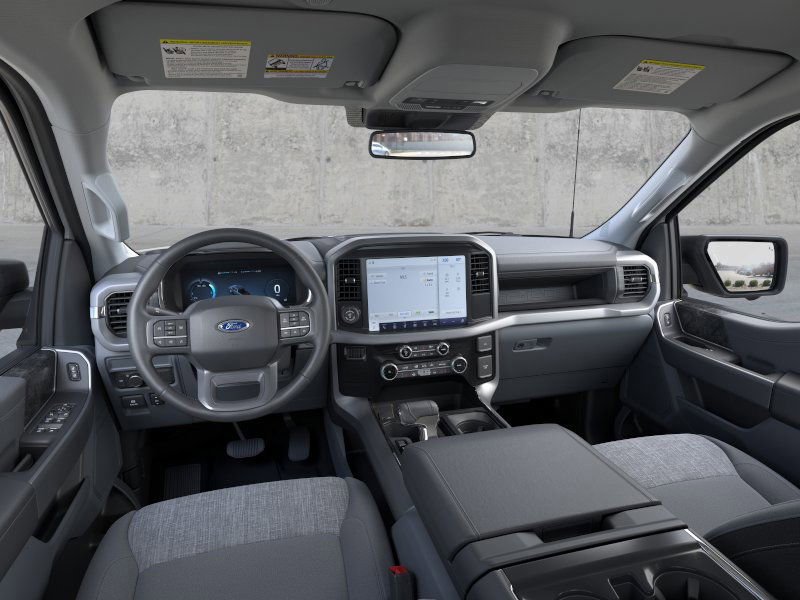 New 2025 Ford F150 Lightning XLT image 9