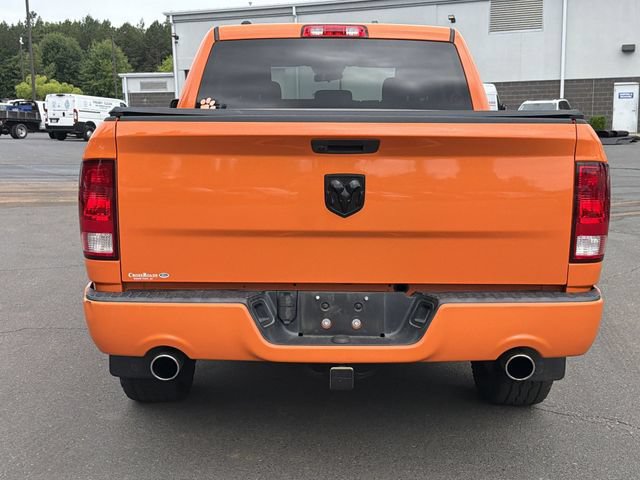 Used 2019 RAM 1500 Express w/ Express Value Package RWD image 4