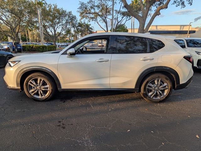 Certified 2025 Acura ADX FWD image 9